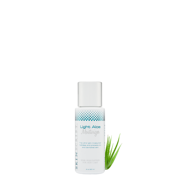 LIGHT ALOE MOISTURIZER | MOISTURIZER