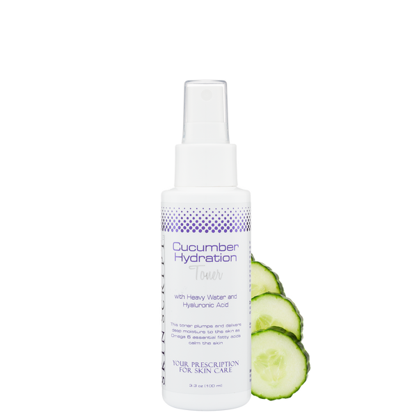 CUCUMBER HYDRATION TONER | TONER