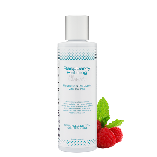 RASPBERRY REFINING CLEANSER | CLEANSER