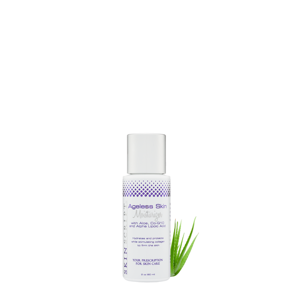 AGELESS MOISTURIZER | MOISTURIZER