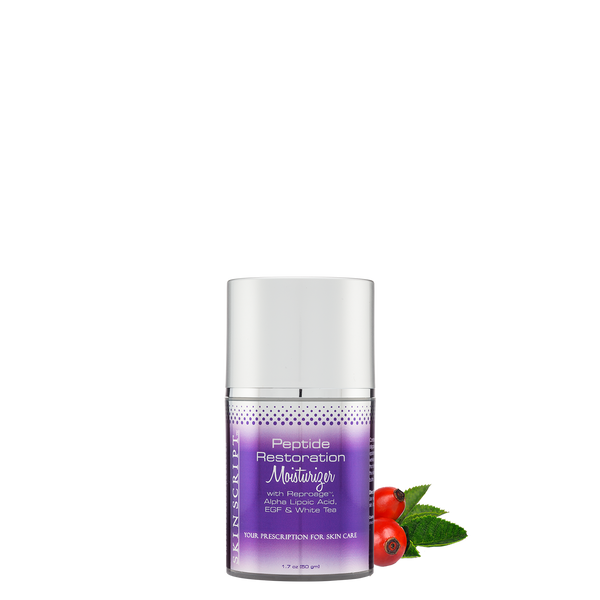 PEPTIDE RESTORATION MOISTURIZER | MOISTURIZER