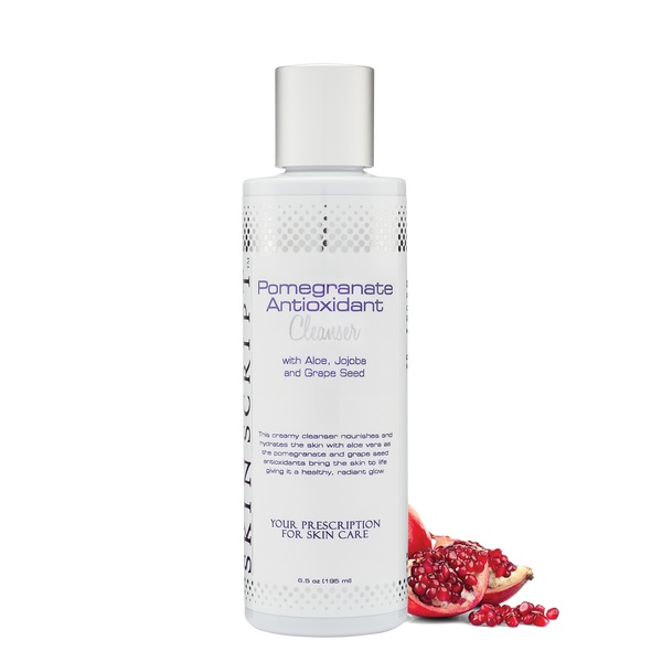 POMEGRANATE CLEANSER | CLEANSER