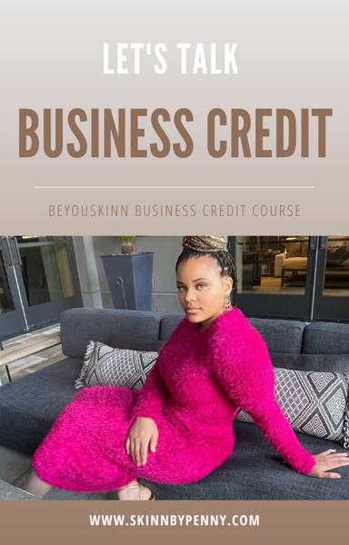 LETS TALK BUSINESS CREDIT EBOOK