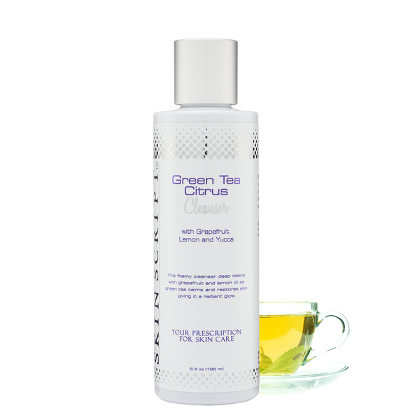 green tea cleanser 